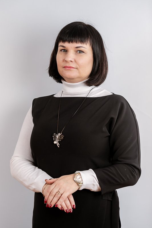 Неволина Наталья Анатольевна.
